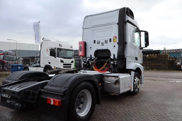 Mercedes-Benz Actros - Afbeelding 10 van 20