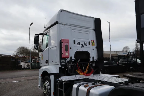 Mercedes-Benz Actros - Afbeelding 13 van 20