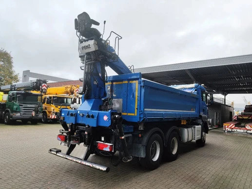 MAN TGS - Afbeelding 8 van 15