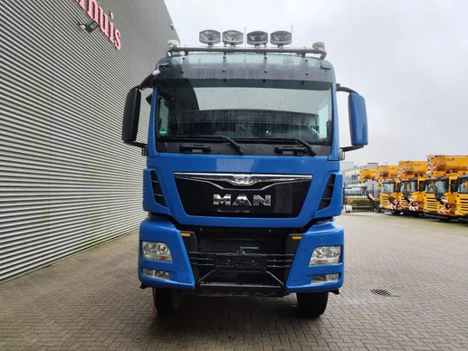 MAN TGS - Afbeelding 10 van 15
