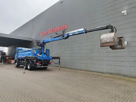 MAN TGS - Afbeelding 11 van 15