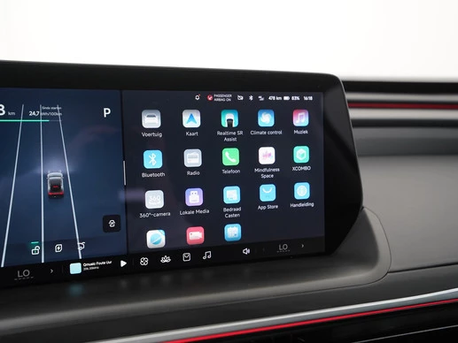 XPENG P7 - Afbeelding 18 van 30