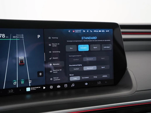 XPENG P7 - Afbeelding 23 van 30