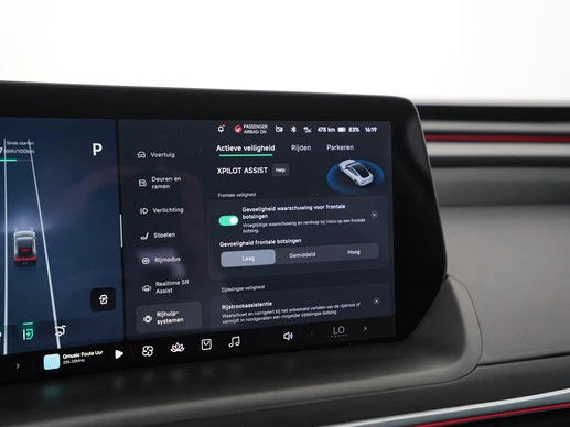 XPENG P7 - Afbeelding 26 van 30