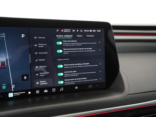 XPENG P7 - Afbeelding 28 van 30