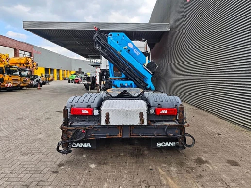 Scania R - Afbeelding 6 van 14