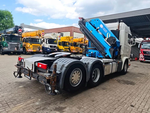 Scania R - Afbeelding 7 van 14