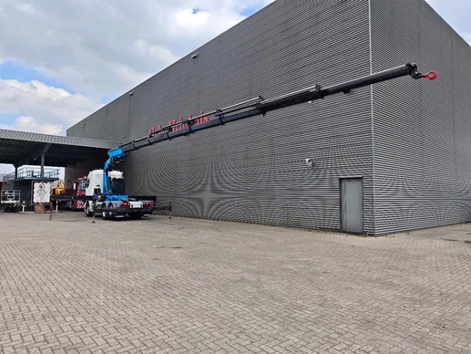 Scania R - Afbeelding 10 van 14