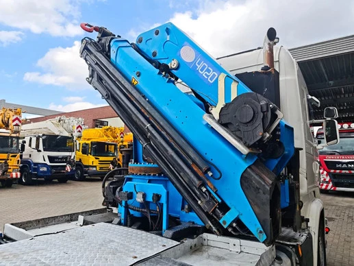 Scania R - Afbeelding 13 van 14