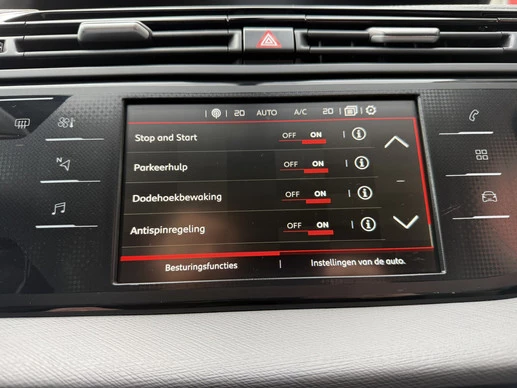 Citroën C4 Spacetourer - Afbeelding 22 van 30