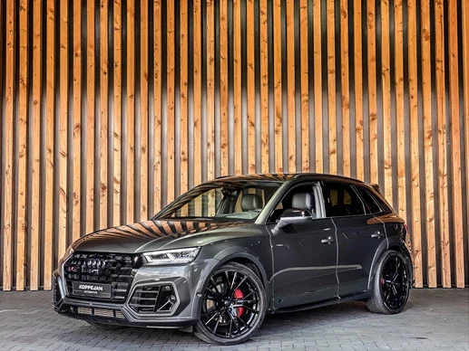 Audi SQ5 - Afbeelding 2 van 30