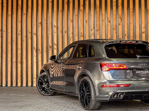 Audi SQ5 - Afbeelding 20 van 30