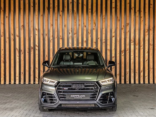 Audi SQ5 - Afbeelding 24 van 30