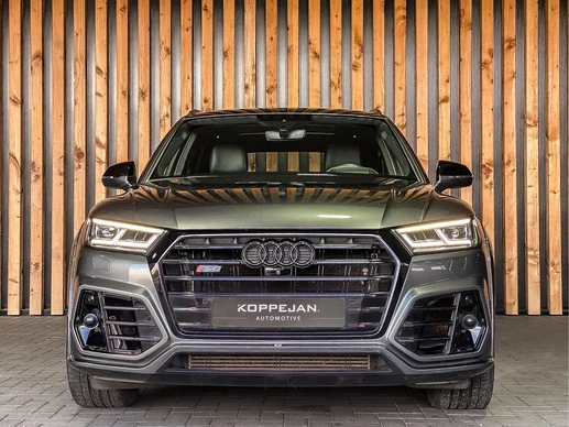 Audi SQ5 - Afbeelding 25 van 30