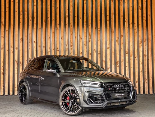 Audi SQ5 - Afbeelding 28 van 30