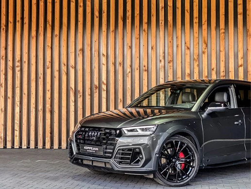 Audi SQ5 - Afbeelding 29 van 30