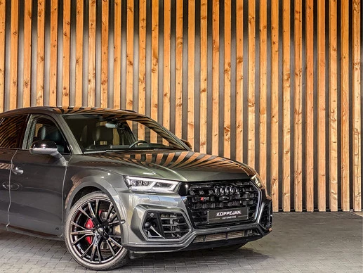Audi SQ5 - Afbeelding 30 van 30