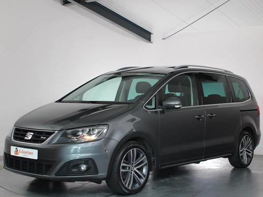 SEAT Alhambra - Afbeelding 1 van 30