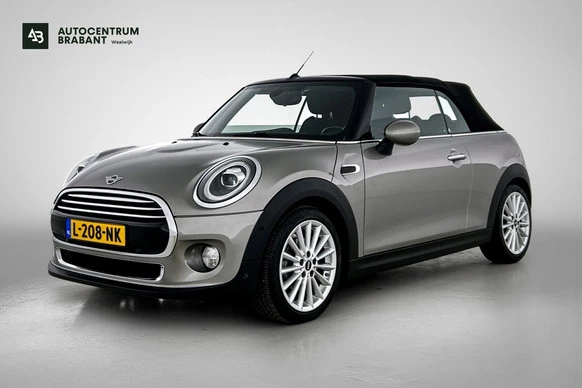 MINI Cooper Cabrio - Afbeelding 1 van 30