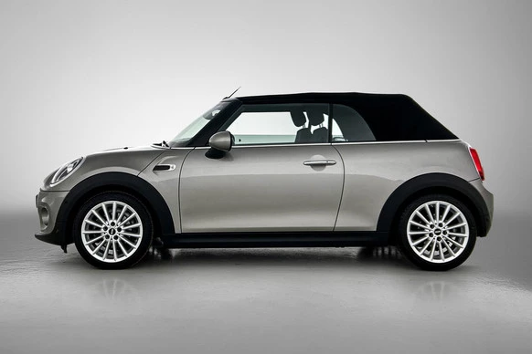 MINI Cooper Cabrio - Afbeelding 4 van 30