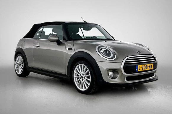 MINI Cooper Cabrio - Afbeelding 19 van 30