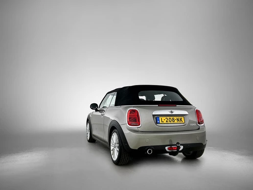 MINI Cooper Cabrio - Afbeelding 26 van 30