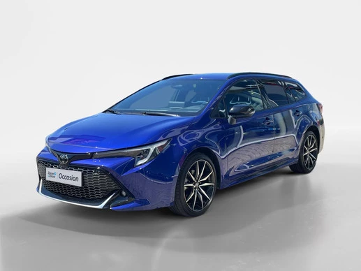 Toyota Corolla Touring Sports