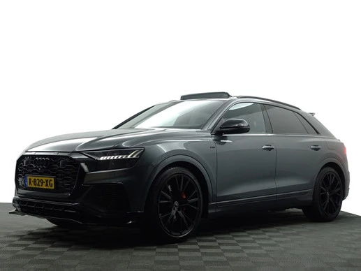Audi Q8 - Afbeelding 1 van 30