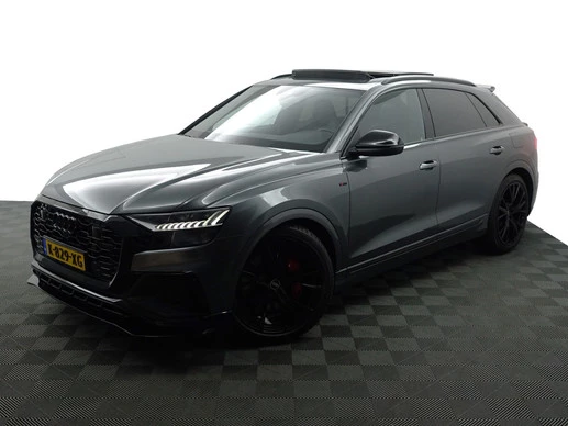 Audi Q8 - Afbeelding 5 van 30