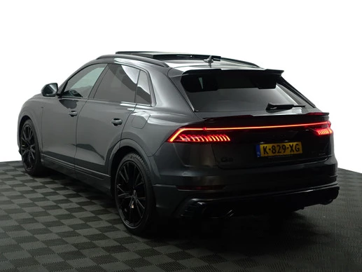 Audi Q8 - Afbeelding 7 van 30