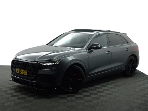 Audi Q8 - Afbeelding 30 van 30