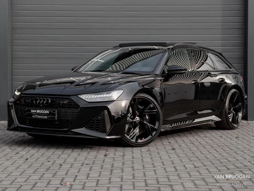 Audi RS6 - Afbeelding 1 van 30