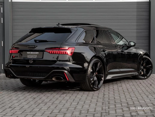 Audi RS6 - Afbeelding 4 van 30