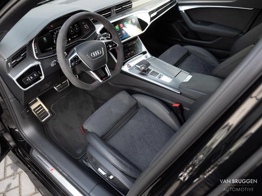 Audi RS6 - Afbeelding 16 van 30