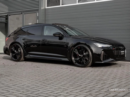 Audi RS6 - Afbeelding 24 van 30