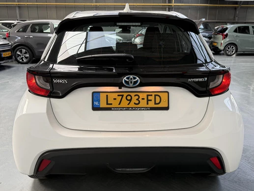 Toyota Yaris - Afbeelding 16 van 24