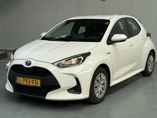 Toyota Yaris - Afbeelding 19 van 24