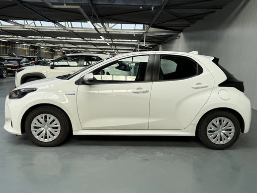 Toyota Yaris - Afbeelding 20 van 24