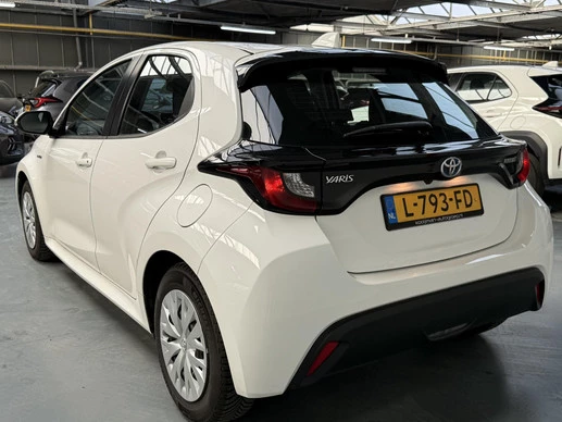 Toyota Yaris - Afbeelding 21 van 24