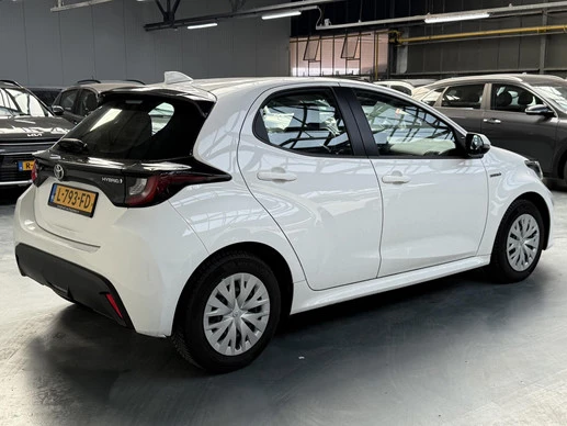 Toyota Yaris - Afbeelding 22 van 24