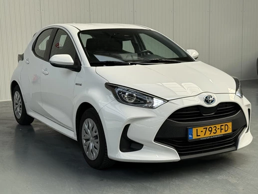 Toyota Yaris - Afbeelding 23 van 24