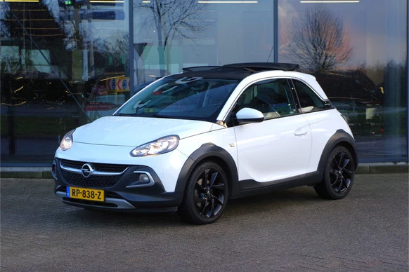 Opel ADAM - Afbeelding 1 van 27