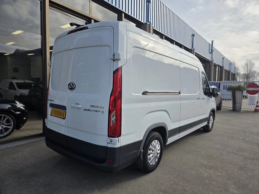Maxus eDeliver9 - Afbeelding 30 van 30