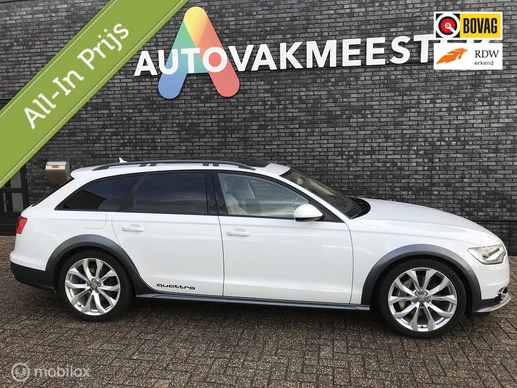 Audi A6 Allroad - Afbeelding 1 van 12