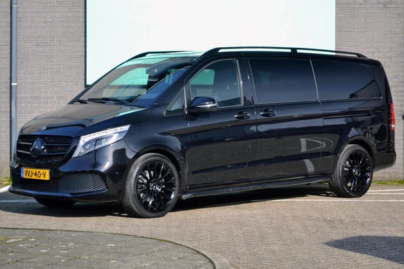 Mercedes-Benz V-Klasse - Afbeelding 1 van 30