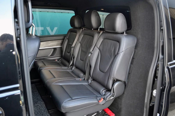 Mercedes-Benz V-Klasse - Afbeelding 9 van 30