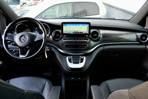 Mercedes-Benz V-Klasse - Afbeelding 10 van 30