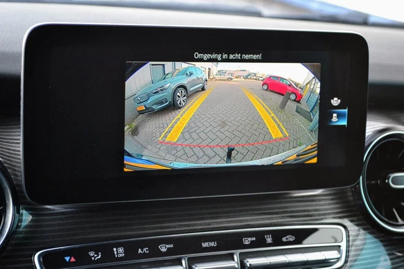 Mercedes-Benz V-Klasse - Afbeelding 14 van 30