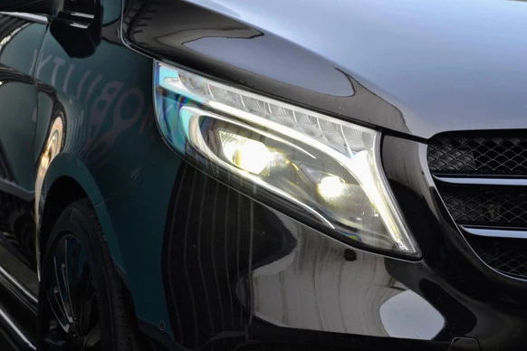 Mercedes-Benz V-Klasse - Afbeelding 17 van 30