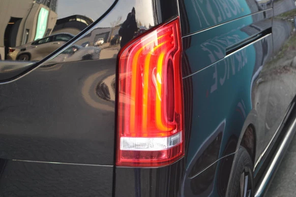 Mercedes-Benz V-Klasse - Afbeelding 18 van 30